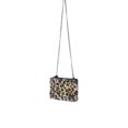 thumbnail image 5 of Luxe Faux Fur 676685047809 Faux Fur Clutch - Leopard, 5 of 5