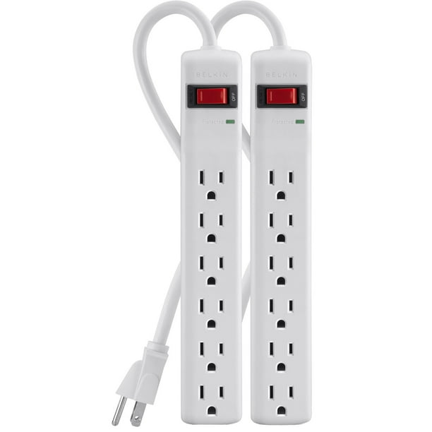 Belkin 6 Outlet Surge Protector