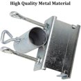 thumbnail image 3 of Garden Umbrella Stand Clip Space-Saving Balcony Umbrella Stand for Deck, Chair, Desk, Pier, Beach, 3 of 3