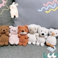 thumbnail image 4 of JELLYCAT-animal de patas cortas y rizadas, serie wee, 12cm, regalo para niña, juguete de peluche de dibujos animados para niños, 4 of 5