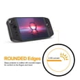 thumbnail image 3 of (2 Pack) Supershieldz Designed for Lenovo Legion Go Handheld 2023 Tempered Glass Screen Protector, Anti Scratch, Bubble Free, 3 of 5