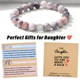 thumbnail image 3 of THEMEROL Gift for Daughter Teens Girls Gifts Teenage Bracelets Birthday Christmas Stocking Stuffers Valentines Easter Basket Mothers Day Gifts, 3 of 6