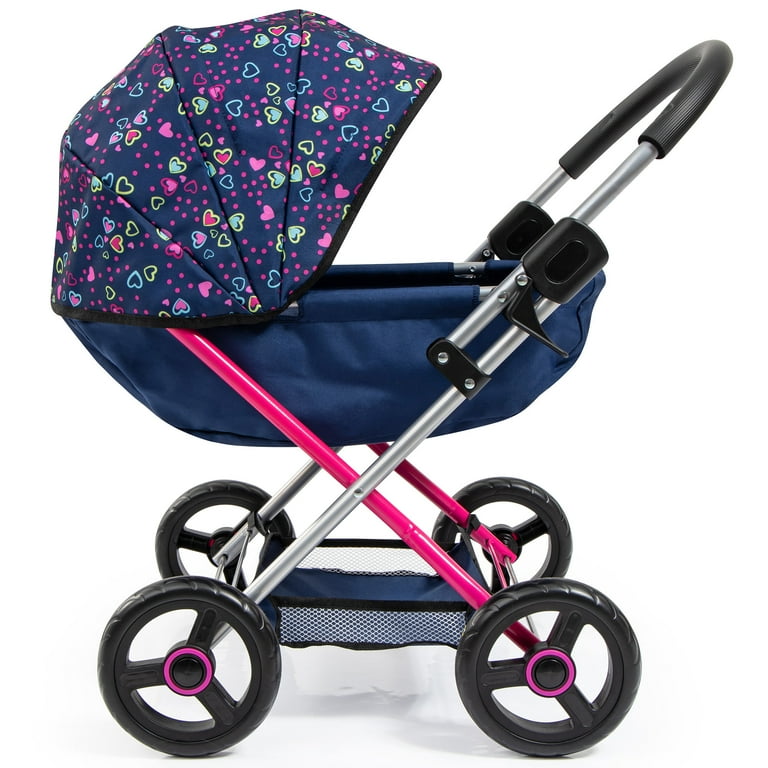 Dolls pram top blanket and pillow