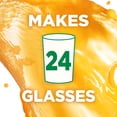 thumbnail image 2 of Tang Orange Artificially Flavored Liquid Soft Drink Mix, 1.62 fl oz Bottle (Pack of 24), 2 of 10