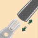thumbnail image 5 of Cepillo Para Tazas Cepillo para botellas con mango largo,desmontable,multiusos,para limpiar tazas y hervidores,con orificio para colgar (blanco,1 pieza). Rkxzt, 5 of 8