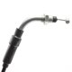 thumbnail image 2 of Cable Chicote Acelerador Kinlley negro M para Moto ST70 ST90, 2 of 3