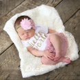 thumbnail image 2 of 3Pc Toddler Newborn Infant Baby Girls Clothes Hello World Clothes Outfit Set, 2 of 5