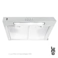 thumbnail image 2 of Campana Cocina Extractora De Pared 50 Cm Acero Inox Luz Led plateado 50 cm, 2 of 9