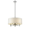 thumbnail image 2 of Acclaim Lighting In21141 Andrea 5 Light 20" Wide Pendant, 2 of 2