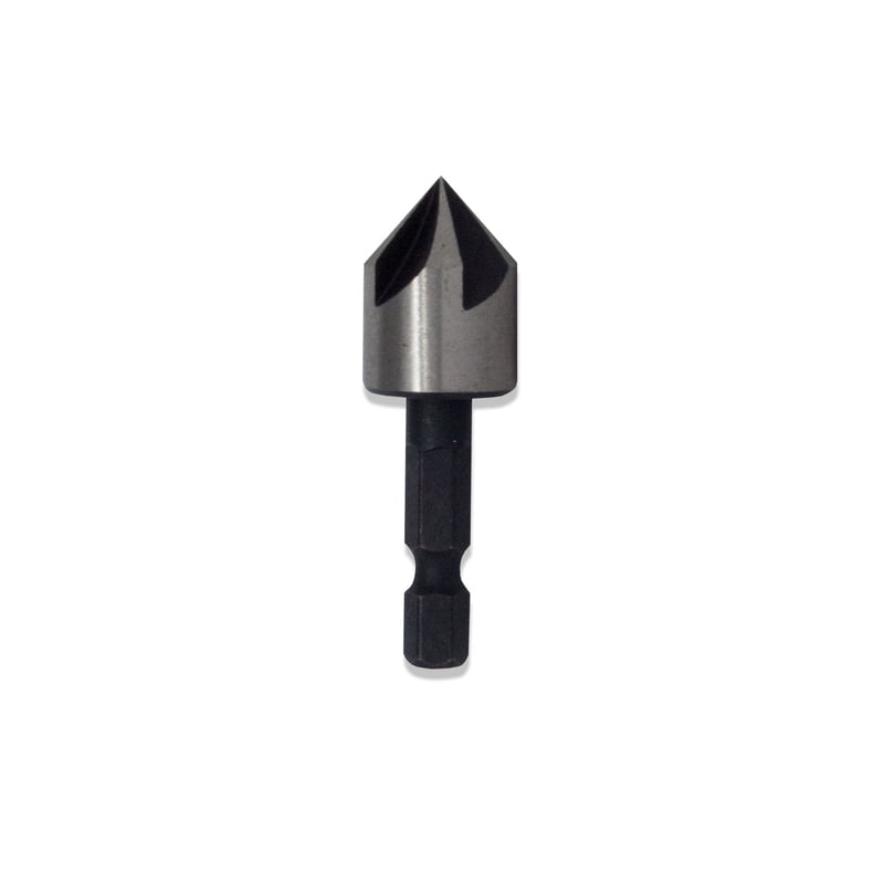 Eazypower Isomax 5/8 Tool Steel Countersink Bit 1 pc. 