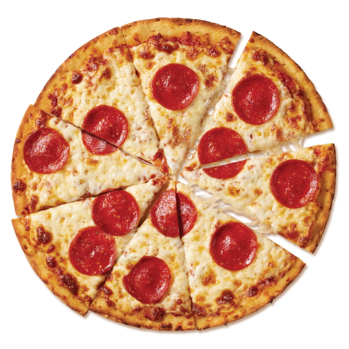 CAULIPOWER Uncured Pepperoni Stone-Fired Cauliflower Crust Pizza, 11.3 oz, Gluten-Free, Frozen
