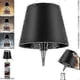 thumbnail image 1 of Wireless Wine Bottle Lamp Touch Control Lamp RGB/3 Colors Night Light, Rechargeable Led Bottle Lamp Wireless Table Lamps for Bedroom Restaurant & Bar, 1 of 5