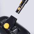 thumbnail image 2 of Bsvklp Cepillo Coche Con Largo Aluminio Telescópico para Limpieza Cristales (negro), 2 of 9