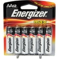 thumbnail image 1 of Energizer MAX AA Batteries (12 Pack), Double A Alkaline Batteries, 1 of 4