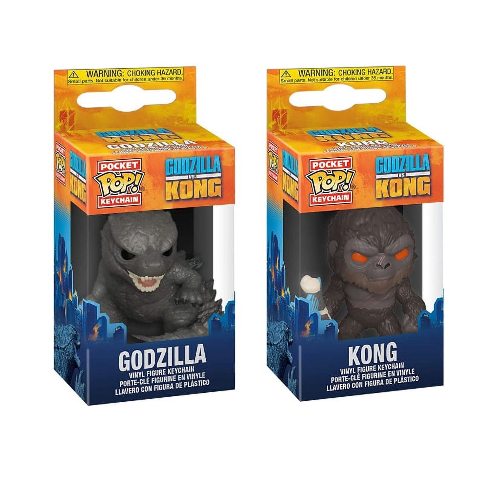 Godzilla keyring best sale