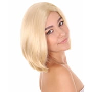 Doctor Who 13th Doctor Wig | Blonde TV/Movie Wigs | Premium Breathable Capless Cap