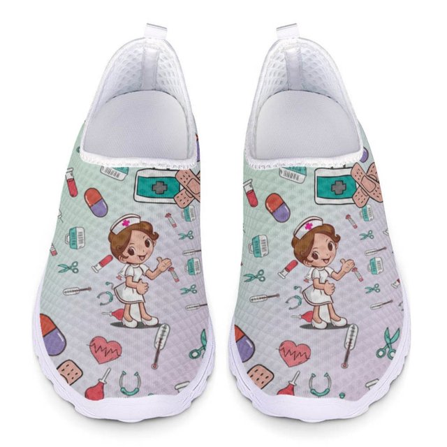 Nuestras zapatillas para correr están hechas de material EVA de alta calidad como suela. Adopta el diseño de malla superior, que puede ampliar las características agradables para la piel y transpirabl