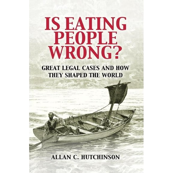 Is Eating People Wrong?, (Hardcover)