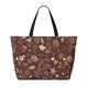 thumbnail image 2 of Fotbe Coffee and Flowers Bolsa de Viaje para Playa - Resistente al Agua, Bolsa Tote de Gran Capacidad y Ligera con 7 Bolsillos para Mujeres y Hombres, 2 of 7