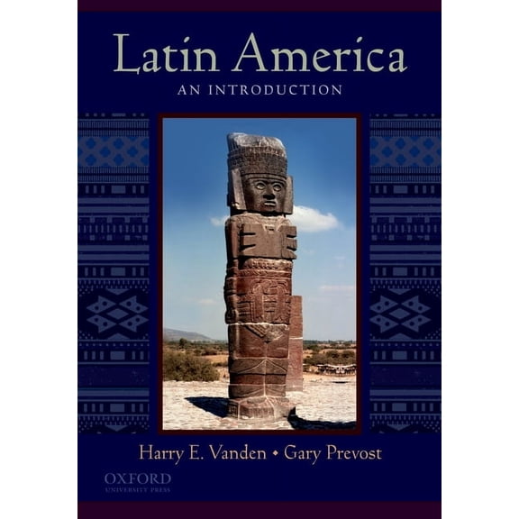 Latin America: An Introduction, (Paperback)