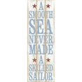thumbnail image 2 of Skilled Sailor Poster Print by Stephanie Marrott (12 x 36), 2 of 2