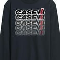 thumbnail image 3 of Case IH Logo Repeat Fade - Men's Long Sleeve T-Shirt, 3 of 6