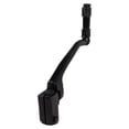 thumbnail image 6 of Apollo X18 Kick Starter Curved Lever for 50cc 70cc 110cc 125cc Honda Lifan Zongshen Thumpstar SSR XR CRF 50 70 80 Pit Dirt Bikes (Black), 6 of 7