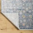 thumbnail image 3 of Hauteloom Ilona Living Room, Bedroom Area Rug - Gray, Blue, White - 7'10" x 9'10", 3 of 7
