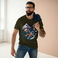thumbnail image 5 of Cosmos Shirt, Astronaut Shirt, 5 of 25