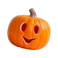 thumbnail image 4 of Lámpara de calabaza de Halloween DYNWAVEMX Estilo B decoración del hogar para patio jardín, 4 of 8