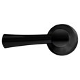 thumbnail image 1 of Universal Black Toilet Lever, 1 of 2