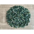 thumbnail image 3 of WHOLESALE Natural Semi Tumbled Moss Agate Gemstone Chips, Crushed Mini Crystals, Undrilled (Moss Agate, 5 Pounds), 3 of 5