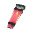 thumbnail image 1 of Lámpara táctica para casco, resistente al agua, luz de señal de supervivencia, luz estroboscópica para campo de CS en vivo, luz de identificación para conducción al aire libre, 1 of 5