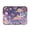 Dessert Planet Spaceship, variant on JIALIOU Laptop Sleeve Case with Zipper 13-13.3/15-16 Inch Compatible with MacBook HP Lenovo Dell ASUS Acer, Blue Purple Bird and Flower