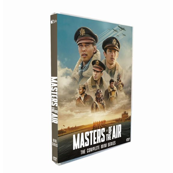 Masters of the Air Série Mini Complète (DVD) Anglais Seulement