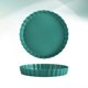 thumbnail image 5 of EeaseMX Plato de sushi sencillo de cerámica creativa para desayuno, elegante plato italiano para fideos, vajilla para el hogar, restaurante (verde oscuro), 5 of 8