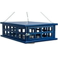 thumbnail image 2 of JCs Wildlife Recyled Poly Lumber Deluxe Double Caged Platform Bluebird Feeder, 2 of 8
