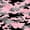 Blush Pink, variant on Manfei Minimalst Camouflage Twin Fitted Sheet, Countryside Bear Paw Print Bedding, Urban Gray, 2pcs, 1 Fitted Sheet and 1 Pillowcase