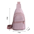 thumbnail image 3 of XINXIAOO Outdoor Running Backpack, Small Shoulder Holster Daypack, 3 of 6