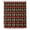 Red Gold Black, variant on Xipuska Christmas Reindeer Shower Curtain - Water Repellent Fabric Shower Curtains Washable, Pink Xmas Stripes Winter Snowflakes Decorative Polyester Cloth Bathroom Curtains Modern Bath Decor 72"x72"
