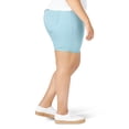 thumbnail image 3 of Lee Women's Plus Size Midrise Bermuda Short, 3 of 5