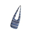 thumbnail image 4 of fastboy Hobo Sling Bags Messenger Purses Crossbody Shoulder Bucket Bag Blue, 4 of 9