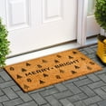 thumbnail image 3 of Calloway Mills 109113672 Merry Tree Farm Doormat 36" x 72", 3 of 8