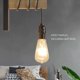 thumbnail image 5 of Lámpara de pared moderna con brazo de madera, luz decorativa, aplique de pared, lámparas de pared para interiores, accesorios de iluminación para interiores, 5 of 5