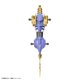 thumbnail image 5 of Kit de maquetas Bandai Hobby Digimon Metal Garurumon Amplified, 5 of 9