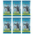 thumbnail image 1 of 6 Packs MTG Ensemble Booster Pack Lot MTG March of the Machine, 1 of 2