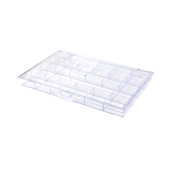 Everything Mary 21 Compartment Storage Box