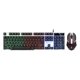thumbnail image 1 of Combinación de Ratón y Teclado GTX300 LED RGB Negro, 1 of 8
