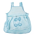 thumbnail image 4 of Hands-Free Cat Cuddle Apron, Soft Fabric Pet Carrier Top with Built-in Pouch for Grooming & Bonding, 4 of 4