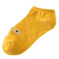 thumbnail image 2 of Lroveb Low Cut Socks for Women 1Pair Comfortable Pure Color Cotton Sock Slippers Short Ankle Socks, 2 of 2